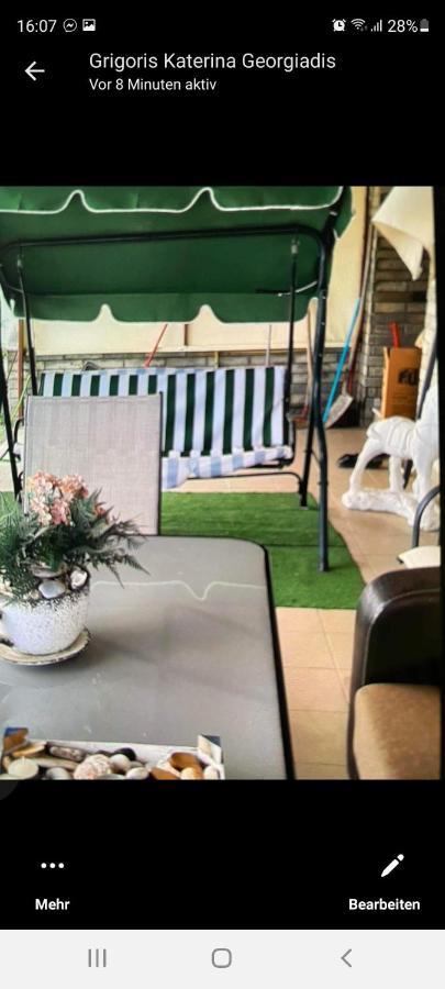 Petro'S Apartments Nea Karvali Exteriér fotografie
