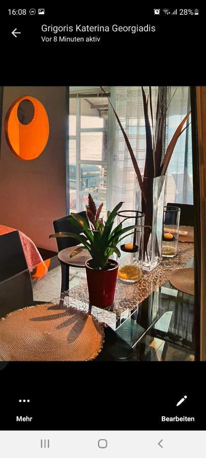 Petro'S Apartments Nea Karvali Exteriér fotografie