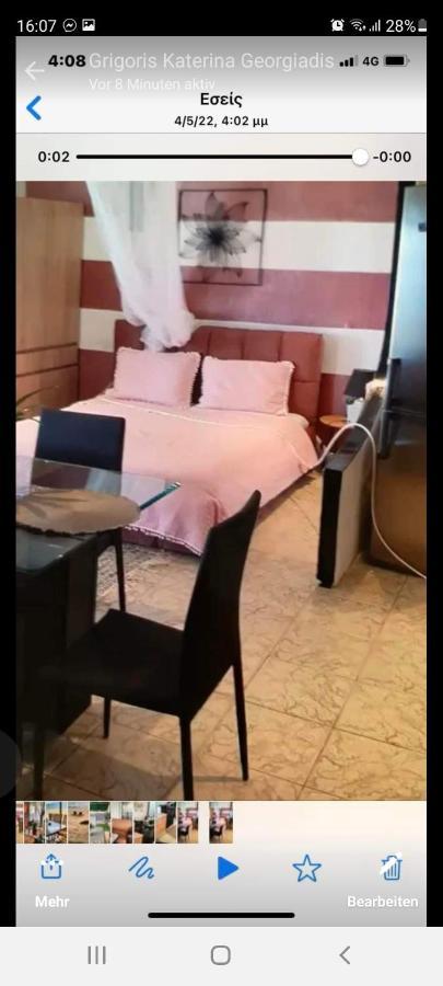 Petro'S Apartments Nea Karvali Exteriér fotografie
