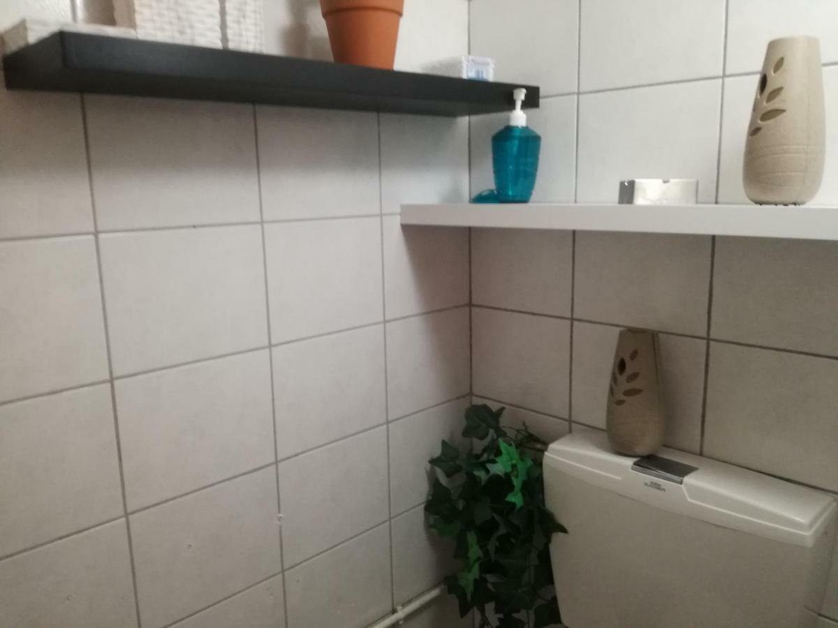 Petro'S Apartments Nea Karvali Exteriér fotografie